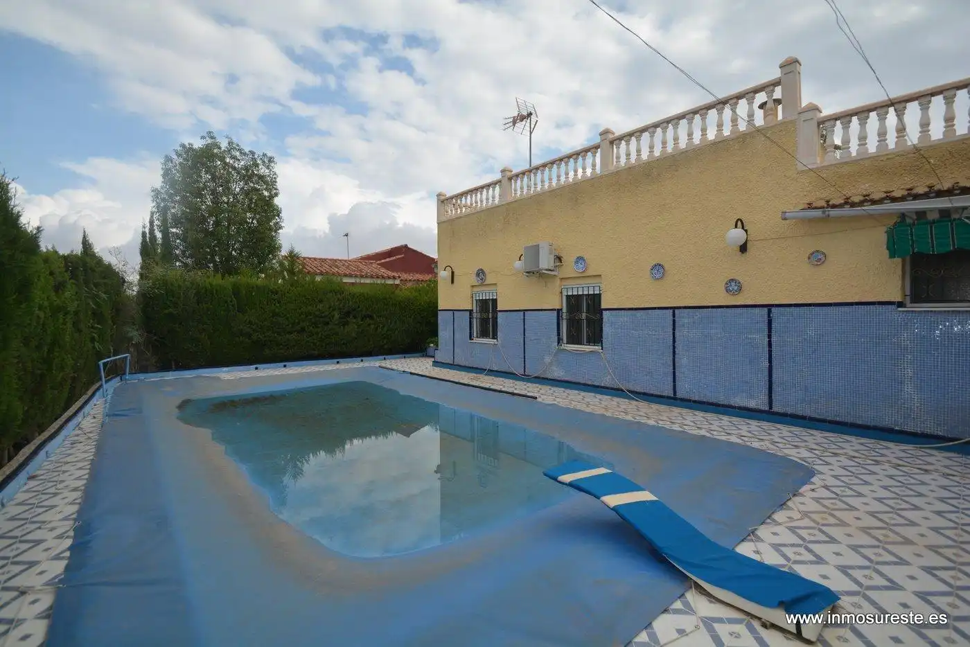 Xalet amb jardí en venda a Los Balcones - Los Altos, imagen 11