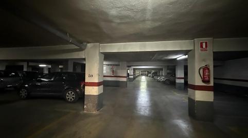 Foto 5 de Garaje en venta en La Creu Coberta, Valencia