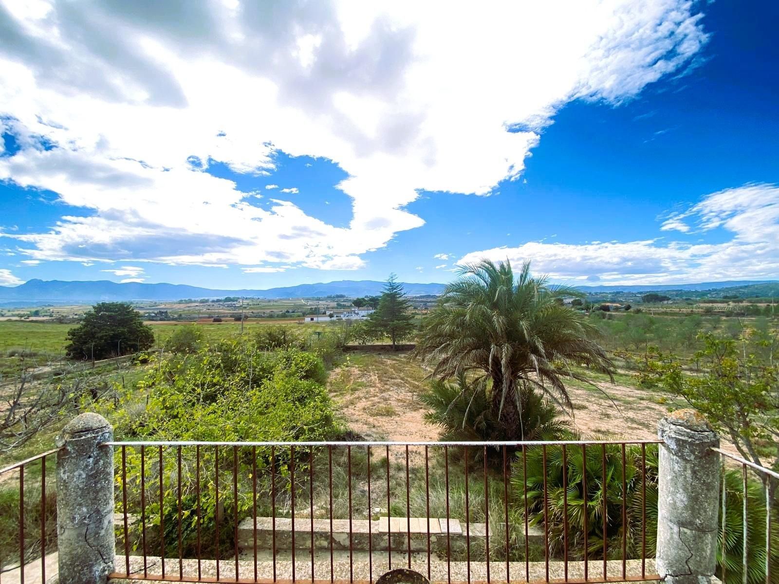 Jardí de Casa o xalet en venda en Aielo de Malferit amb Jardí privat, Terrassa i Traster