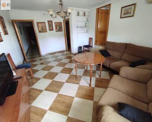 Living room of Flat to rent in  Córdoba Capital  with Heating