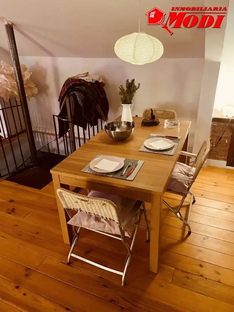 Esszimmer von Country house zum Verkauf in Santa Fe mit Klimaanlage, Heizung und Privatgarten
