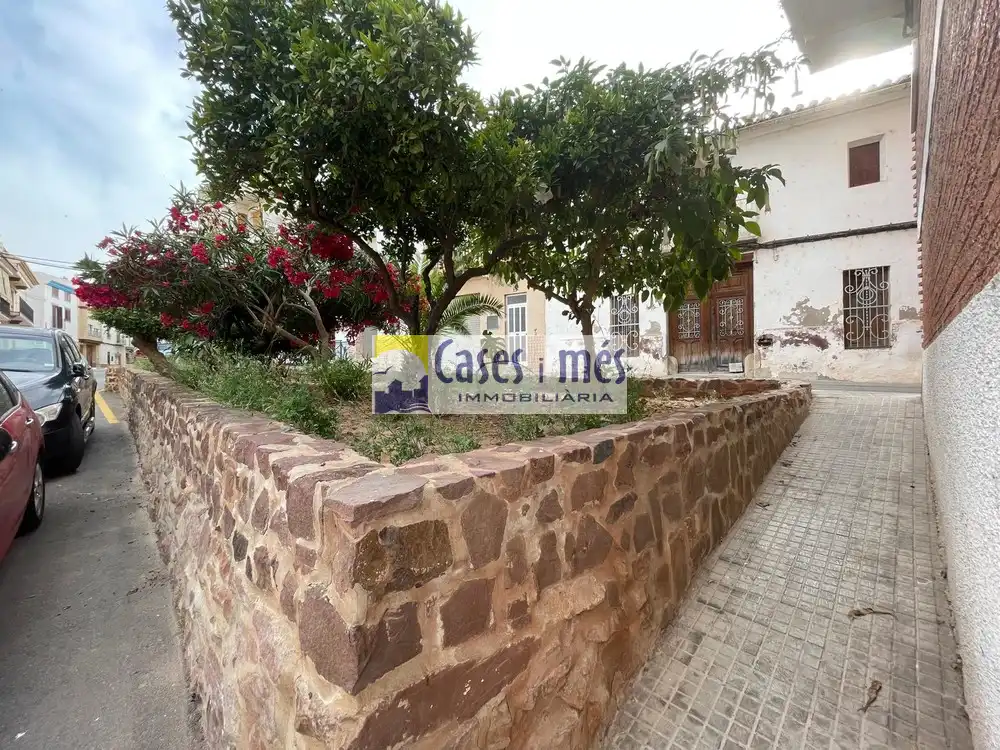 Vista exterior de Casa o chalet en venta en El Puig de Santa Maria con Trastero