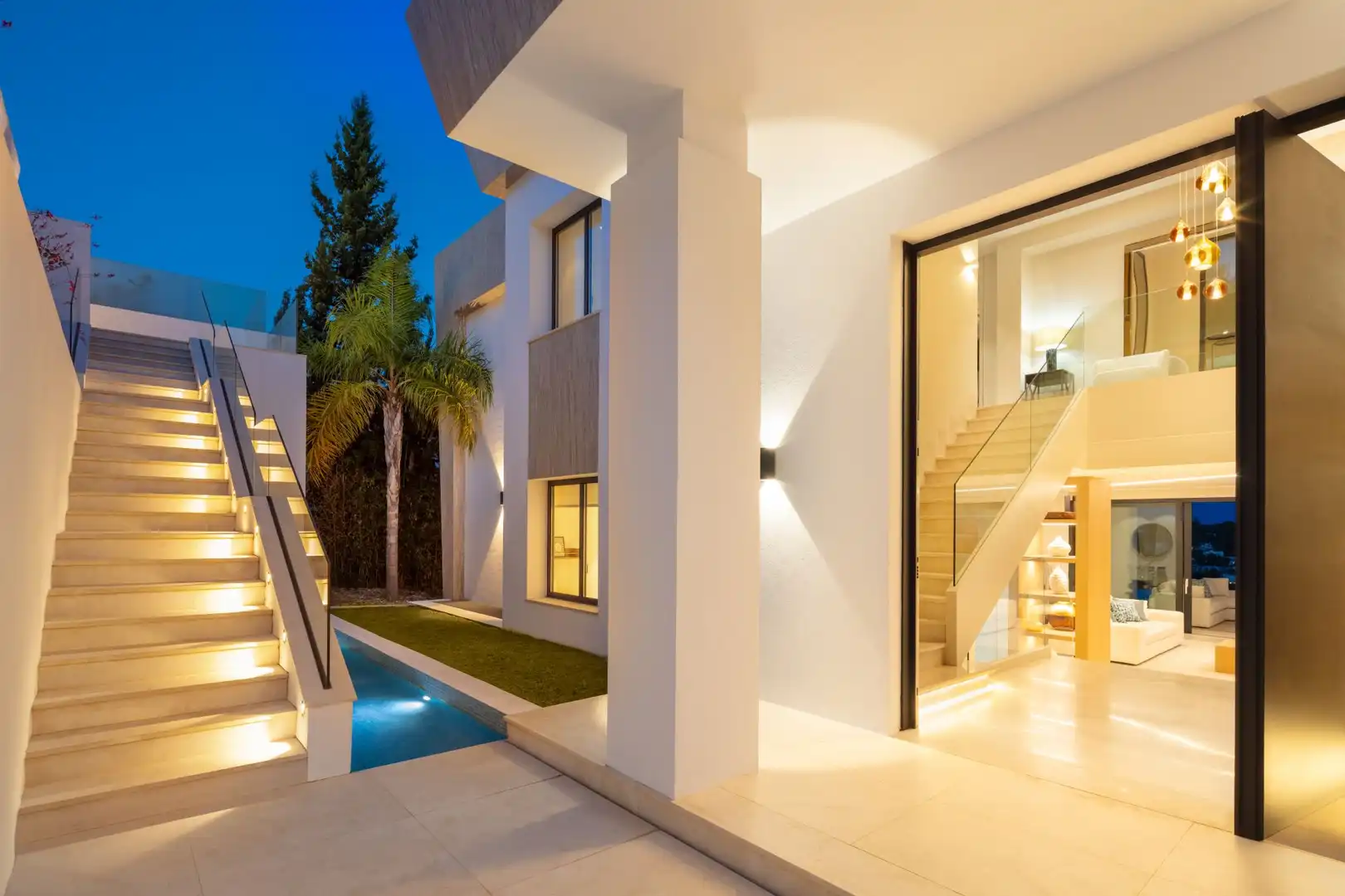 Villa mit Pool zum Verkauf in Urbanizacion el Paraiso, imagen 9