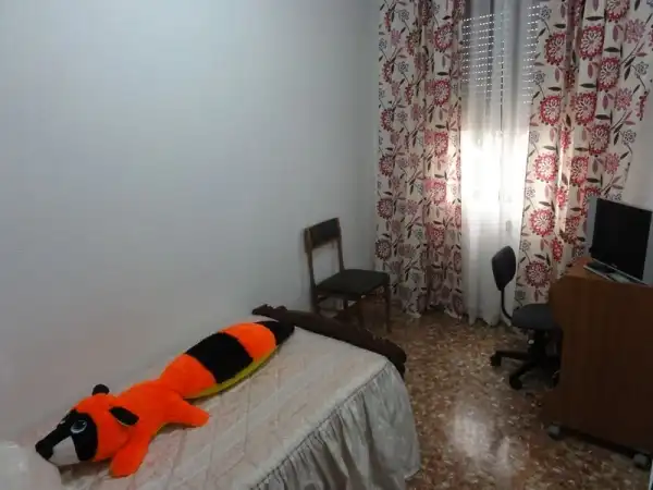 Bedroom of Houses for sale in Córdoba  with Terrace and Storage room