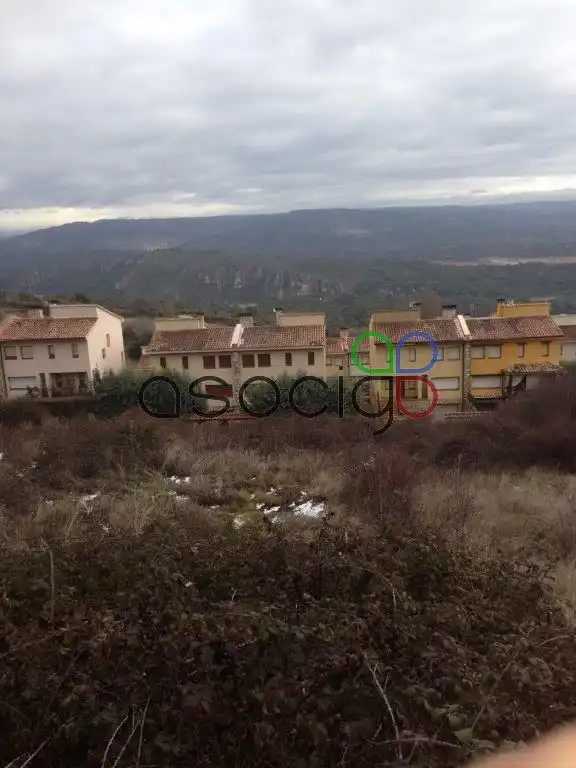 Residential zum Verkauf in Alocén