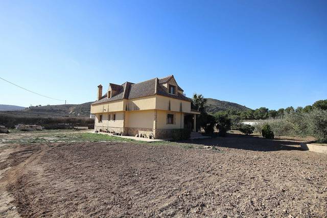 Casa-chalet en Venta en Pedanías Oeste