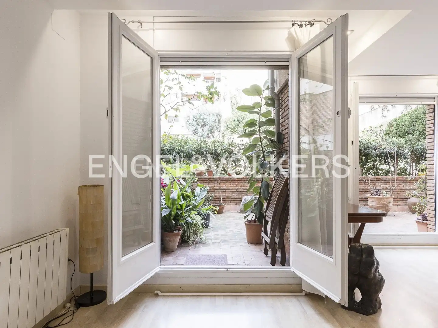 Flat with garden for sale in Sarrià - Sant Gervasi, imagen 9