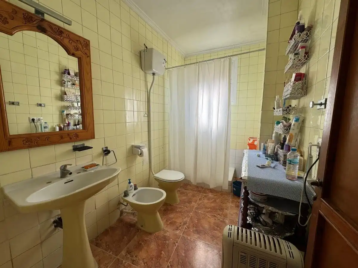 Baño de Casa o chalet en venta en Alberic con Aire acondicionado, Terraza y Trastero