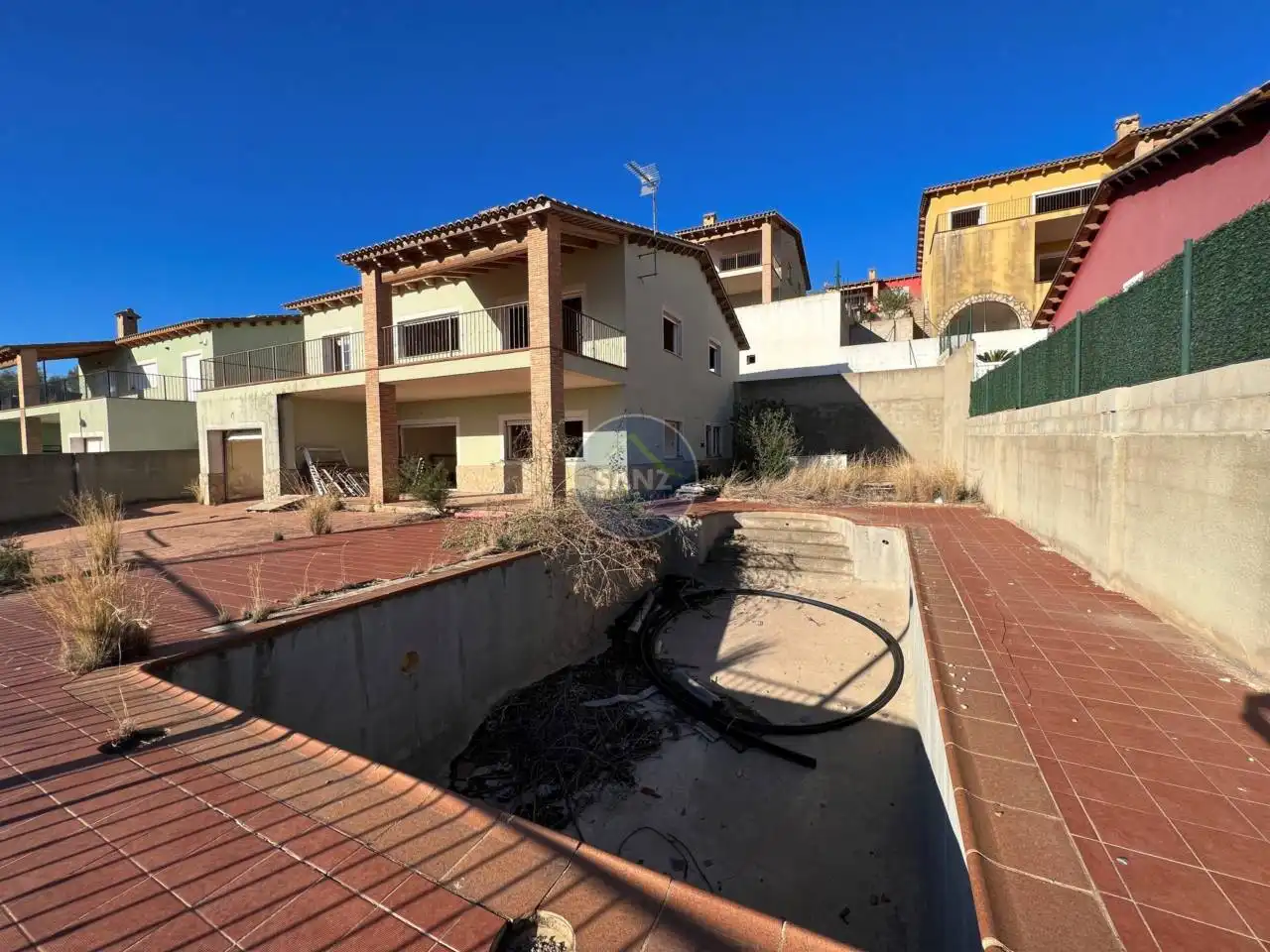 Villa avec piscine à vendre à Urbanizacion Besana, imagen 2