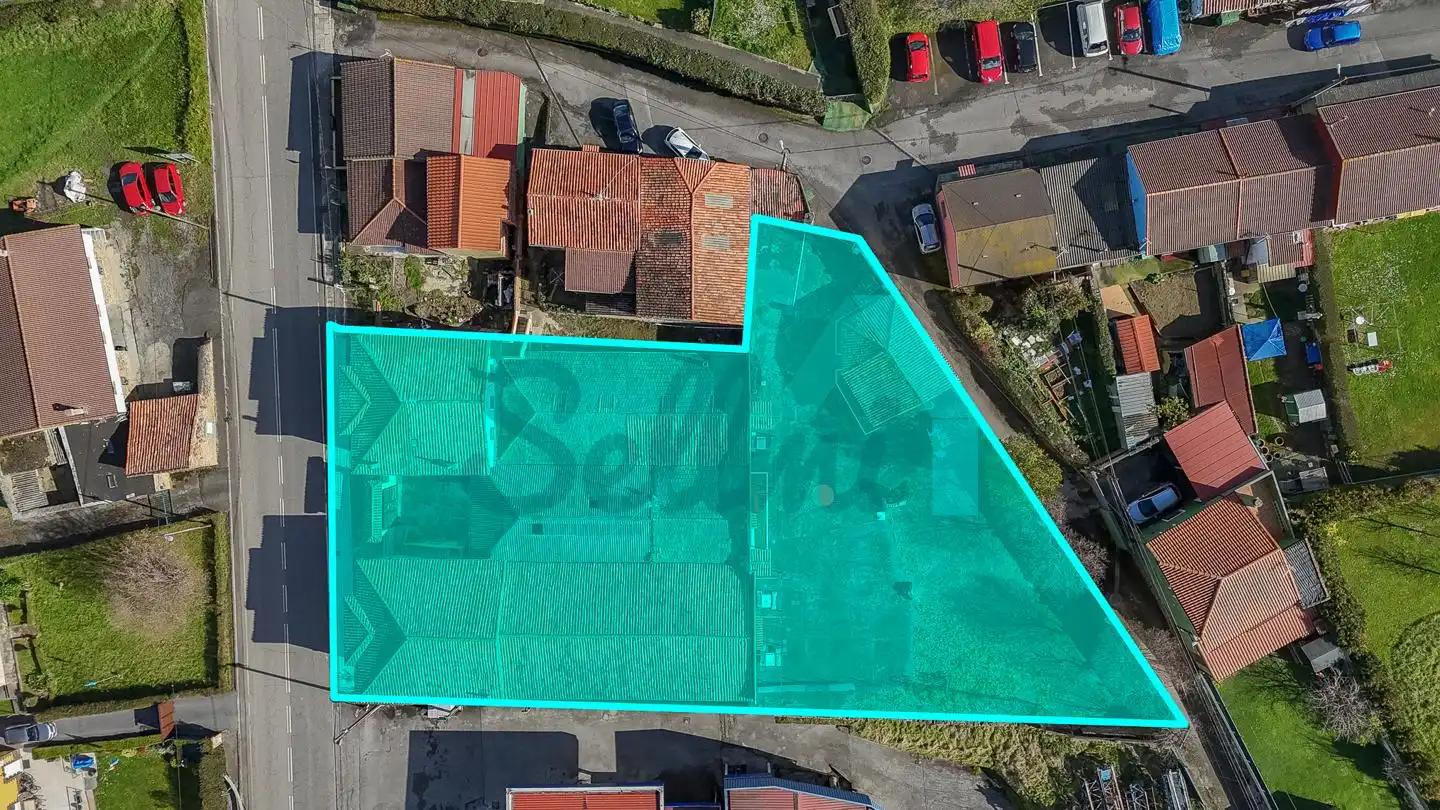 Buildings for sale in Oviedo 