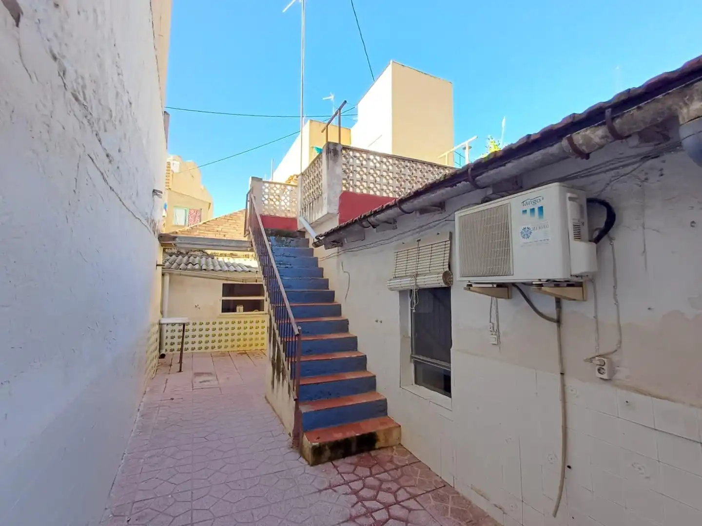 Exterior view of Houses for sale in  Murcia Capital