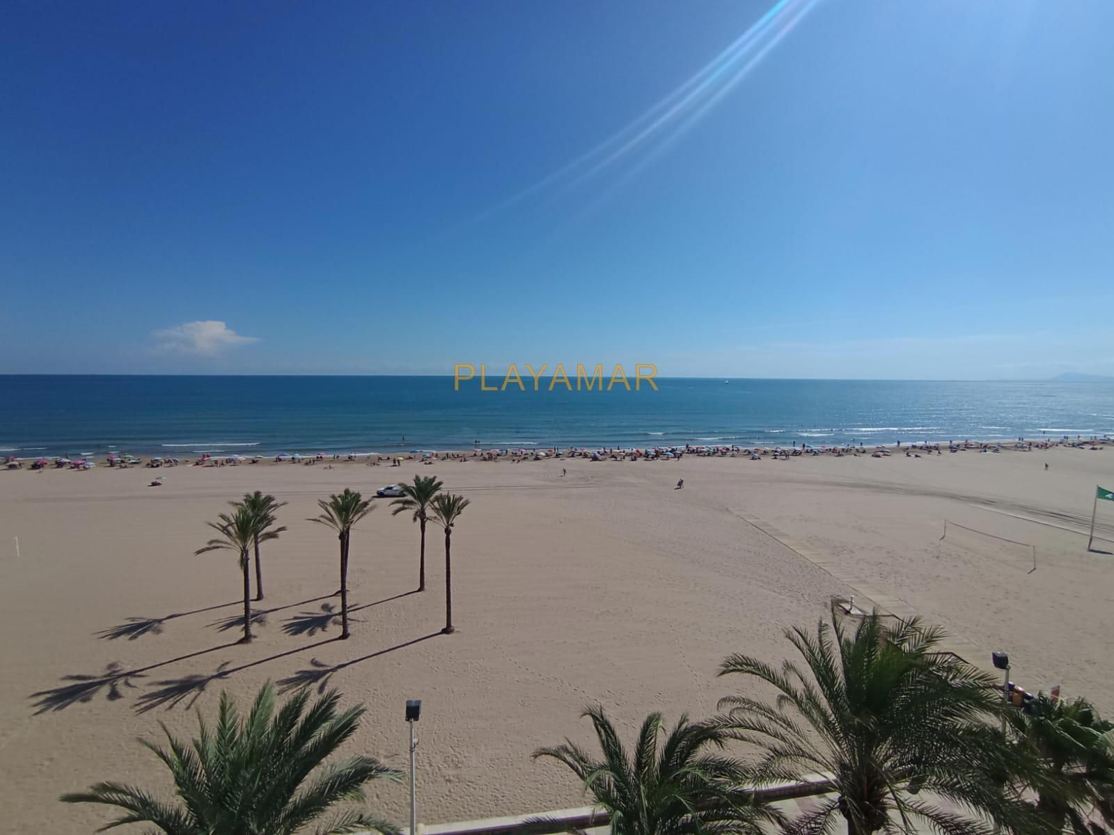 Vista exterior de Pis en venda en Cullera amb Aire condicionat, Calefacció i Terrassa