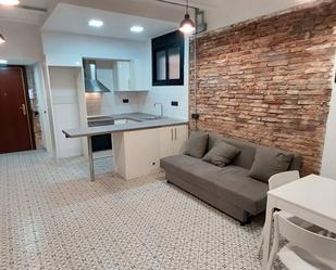 Living room of Study for sale in  Barcelona Capital  with Heating