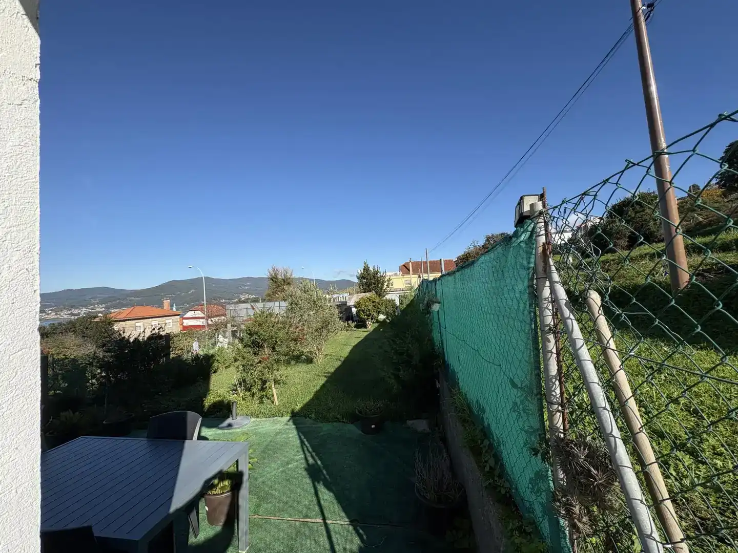 Planta baja en venta en Vigo  con Jardín privado, Parquet y Trastero