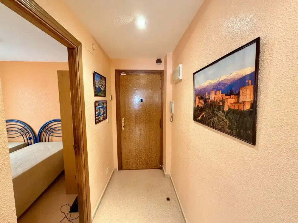 Apartament amb terrassa en venda a Guardamar Playa, imagen 14