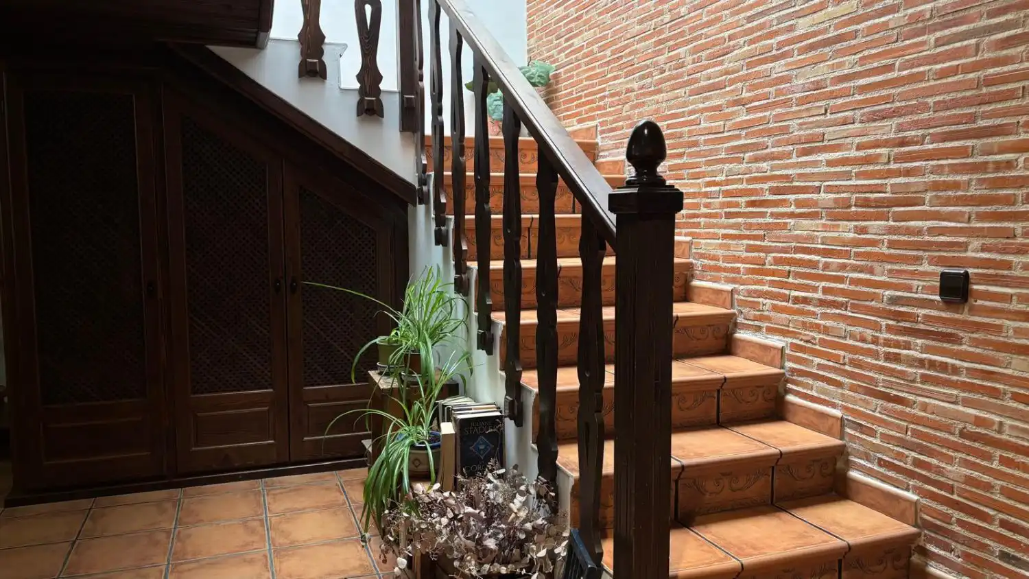 Casa o chalet en venta en Vianos con Calefacción y Terraza