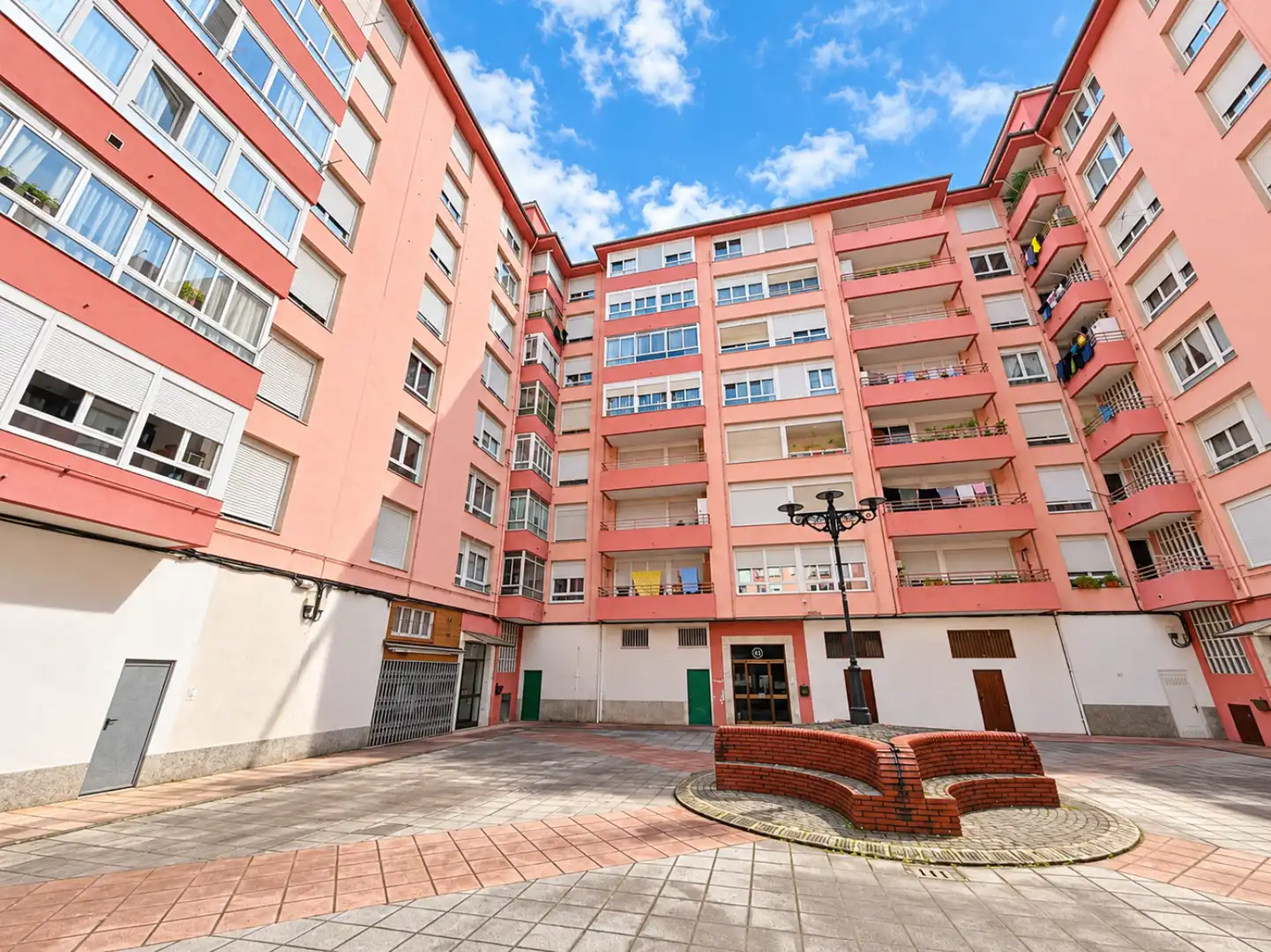 Exterior view of Flat for rent in Los Corrales de Buelna , Cantabria
