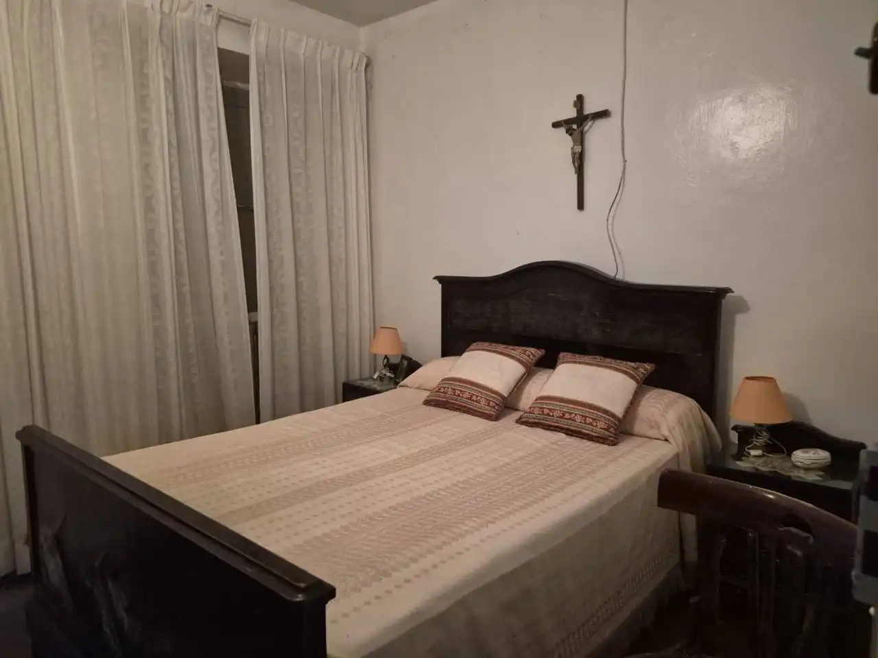 Dormitori de Casa o xalet en venda en Guitiriz