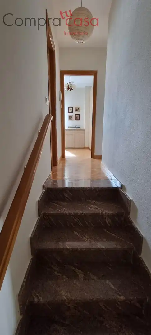 Flat for sale in Segovia  with Heating, Private garden and Parquet flooring
