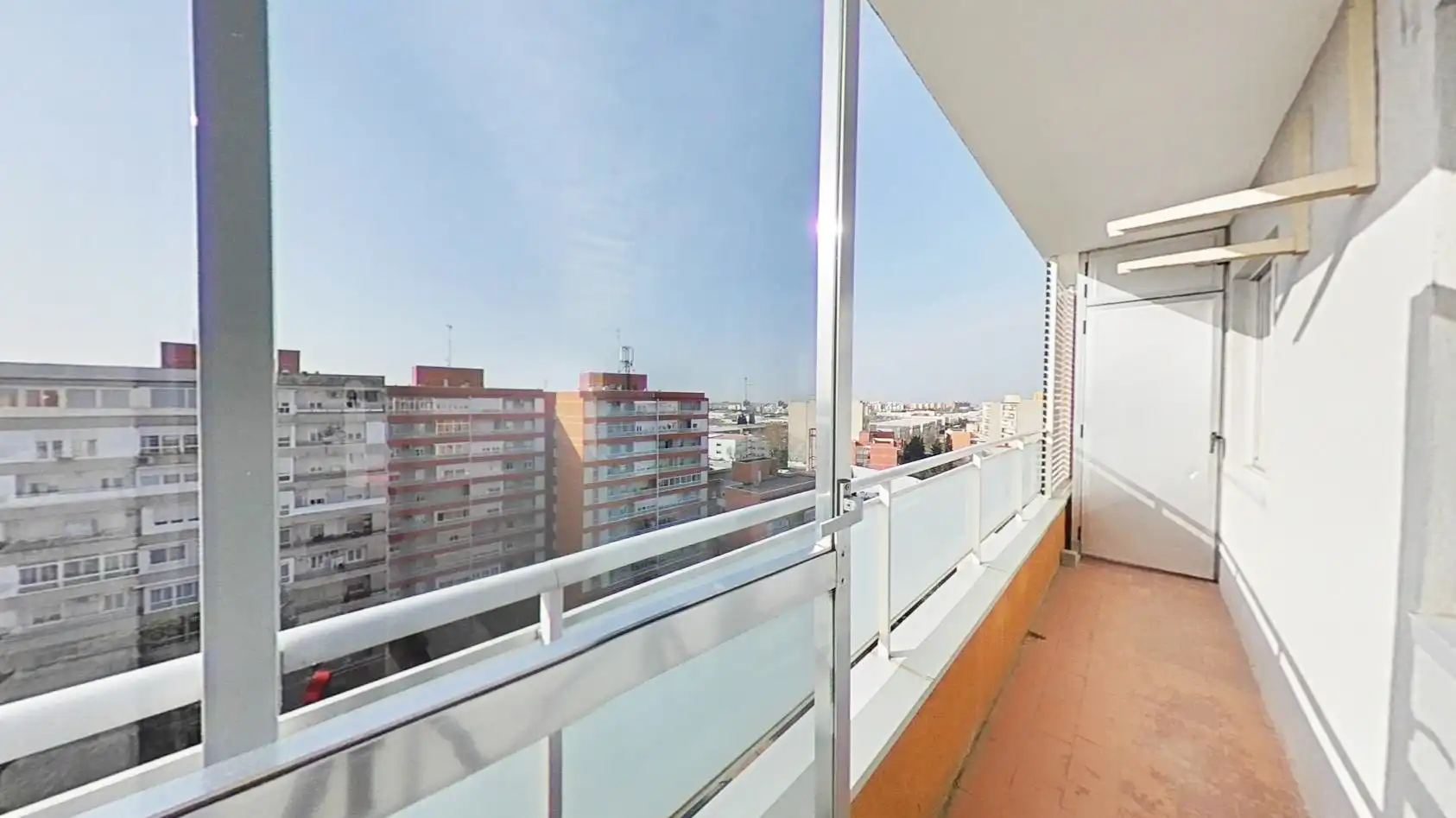 Terraza de Piso en venta en Fuenlabrada con Calefacción