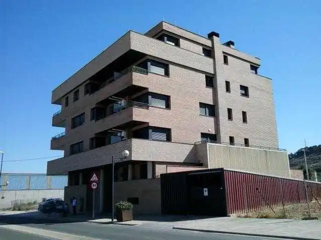 Exterior view of Garage for sale in Almenar