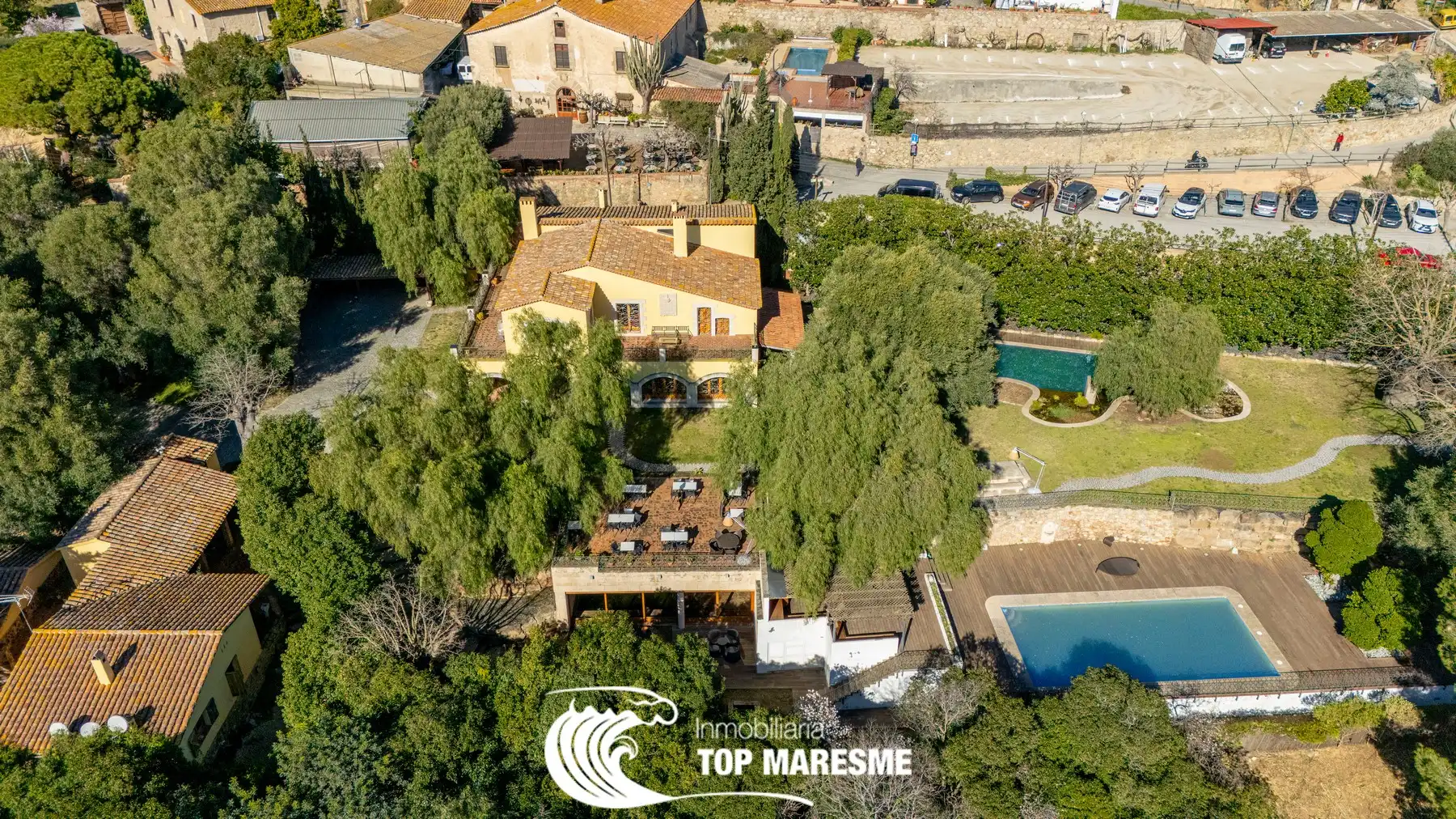 Chalet con terraza en venta en Camí de Santa Elena 14, imagen 17