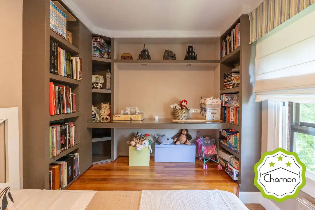 Schlafzimmer von Wohnung zum Verkauf in Leioa mit Heizung, Privatgarten und Terrasse