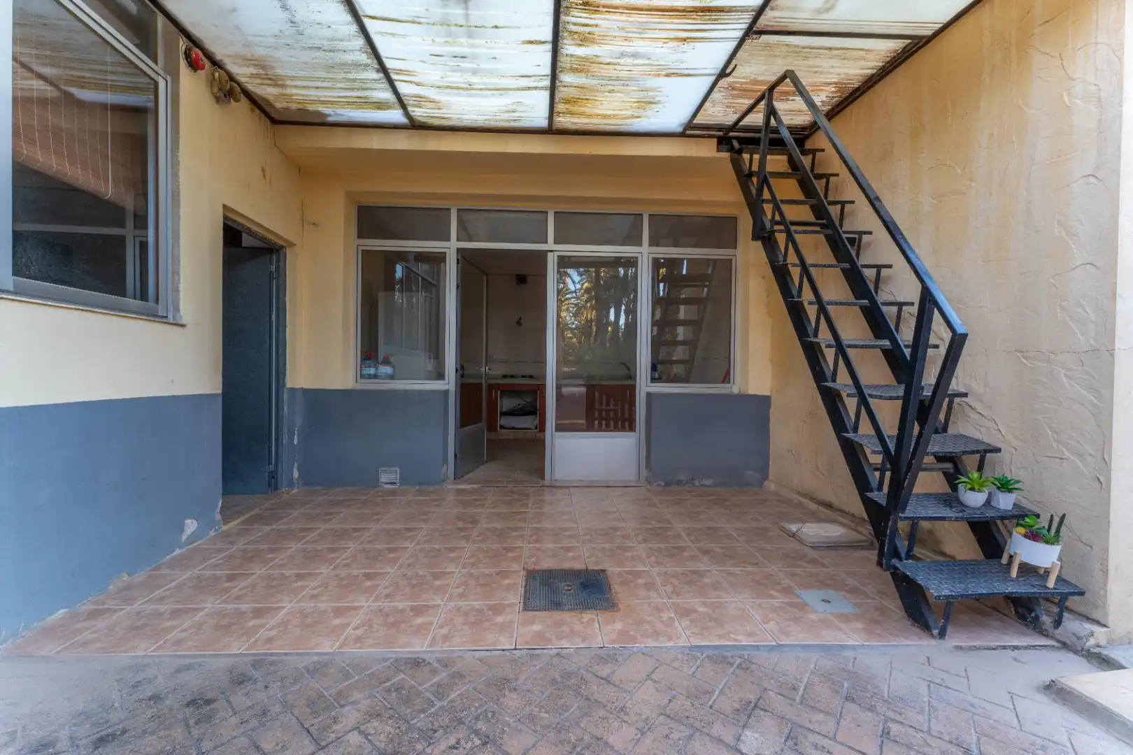 Casa o chalet en venta en Elche / Elx con Aire acondicionado, Jardín privado y Terraza