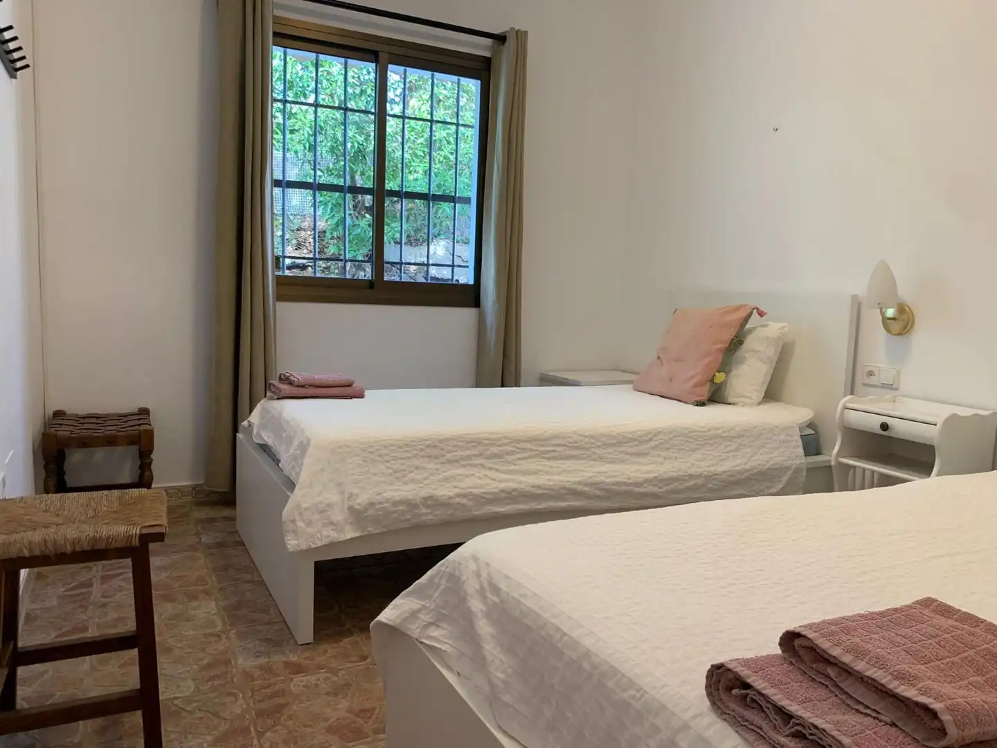 Habitación de Casa o chalet en venta en Mijas con Aire acondicionado, Jardín privado y Trastero