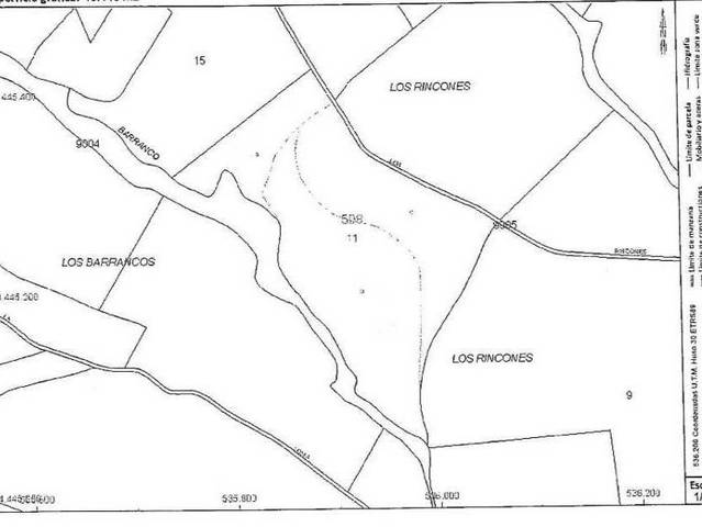 Terreno en Venta en Calle Eras, 1 en Huete