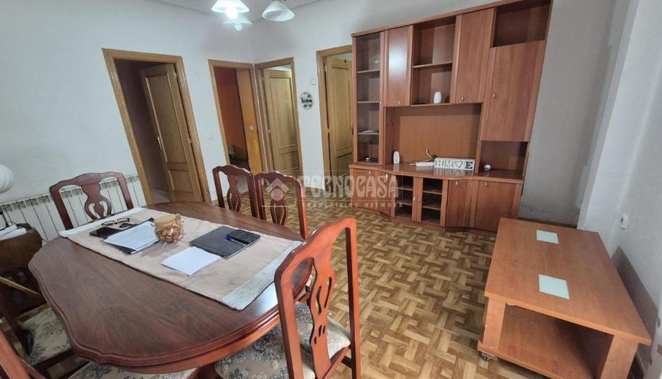 Foto 1 de Pis en venda a San Diego, Madrid