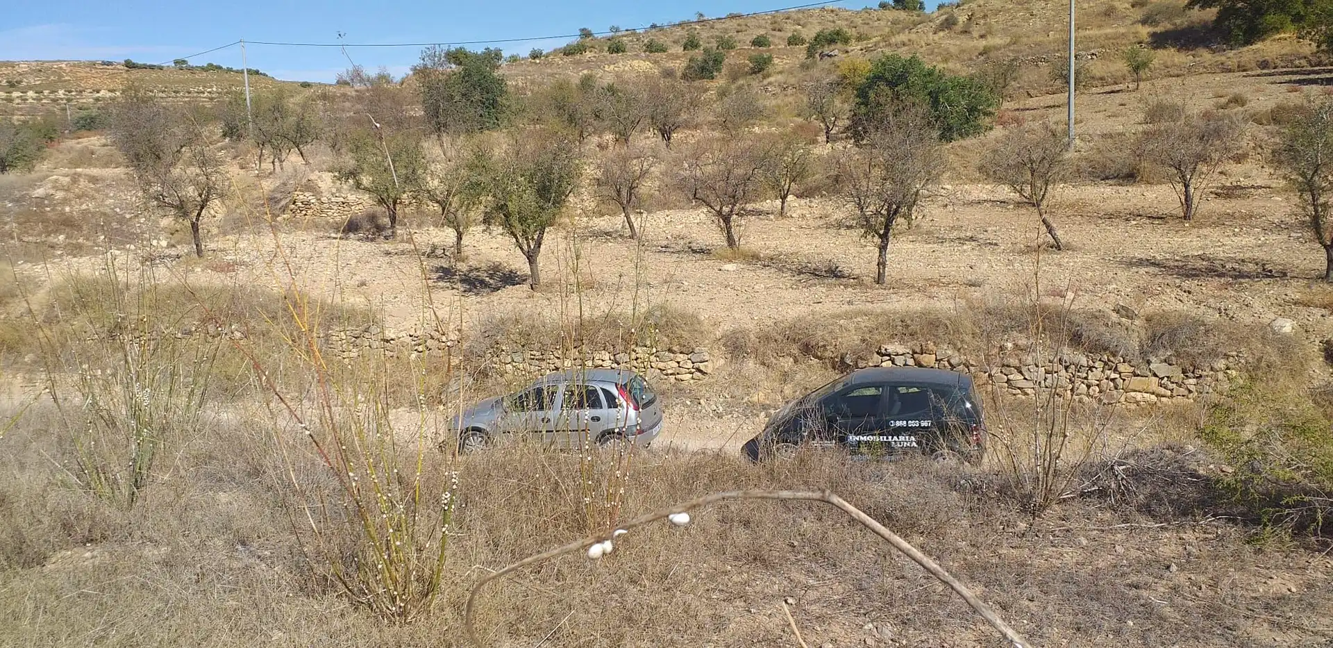 Rustikales Grundstück zum Verkauf in Pedanías Oeste