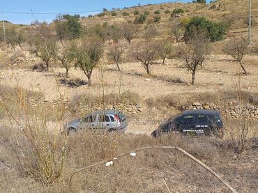 Terreno rustico in vendita a Pedanías Oeste