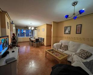 Sala d'estar de Apartament en venda en Benidorm