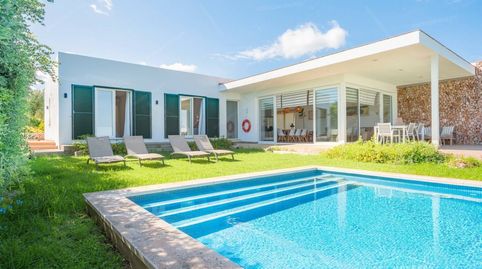 Foto 4 de Casa o xalet en venda a Coves Noves, Es Mercadal