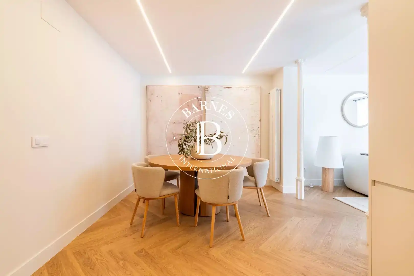 Flat with terrace for sale in Barrio de Salamanca, imagen 10