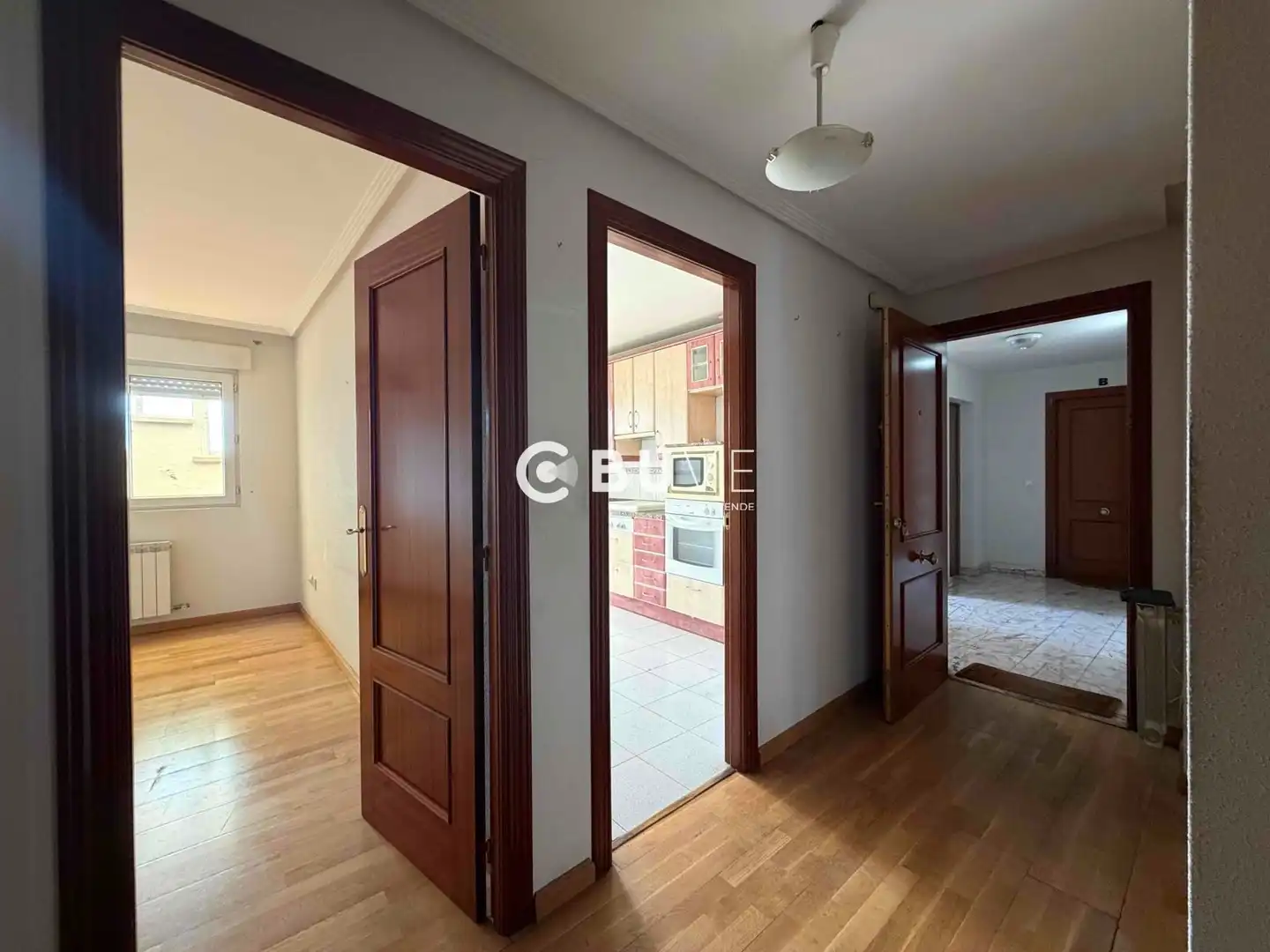Exterior view of Flat for sale in San Andrés del Rabanedo  with Heating and Terrace