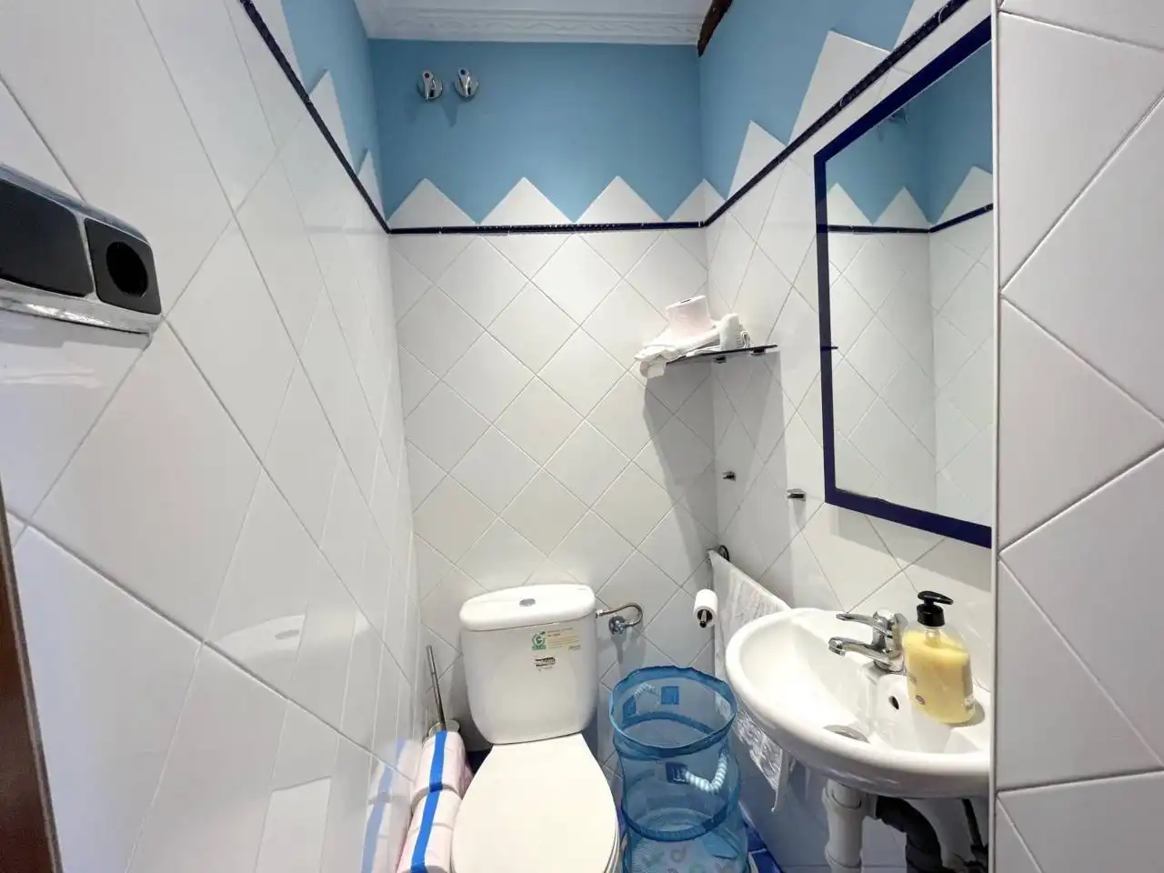 Baño de Piso en venta en Erandio con Calefacción, Parquet y Terraza