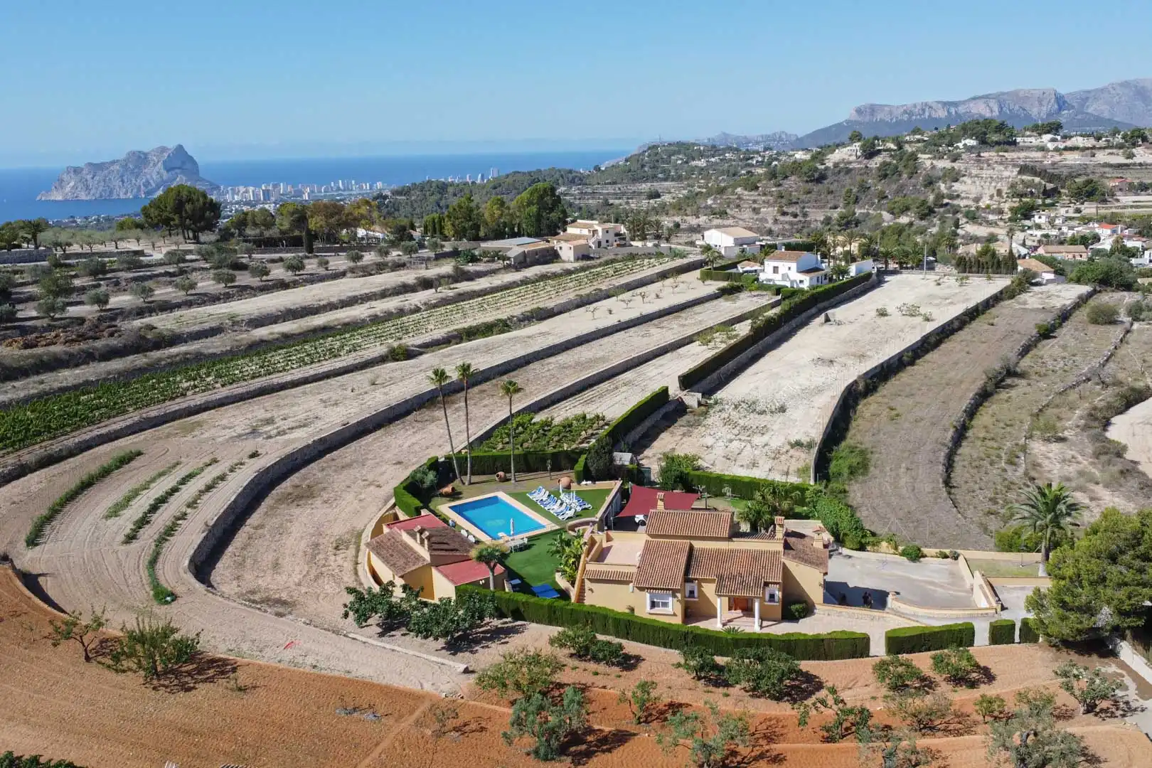 Detached house with terrace for sale in Cala Advocat - Baladrar, imagen 2
