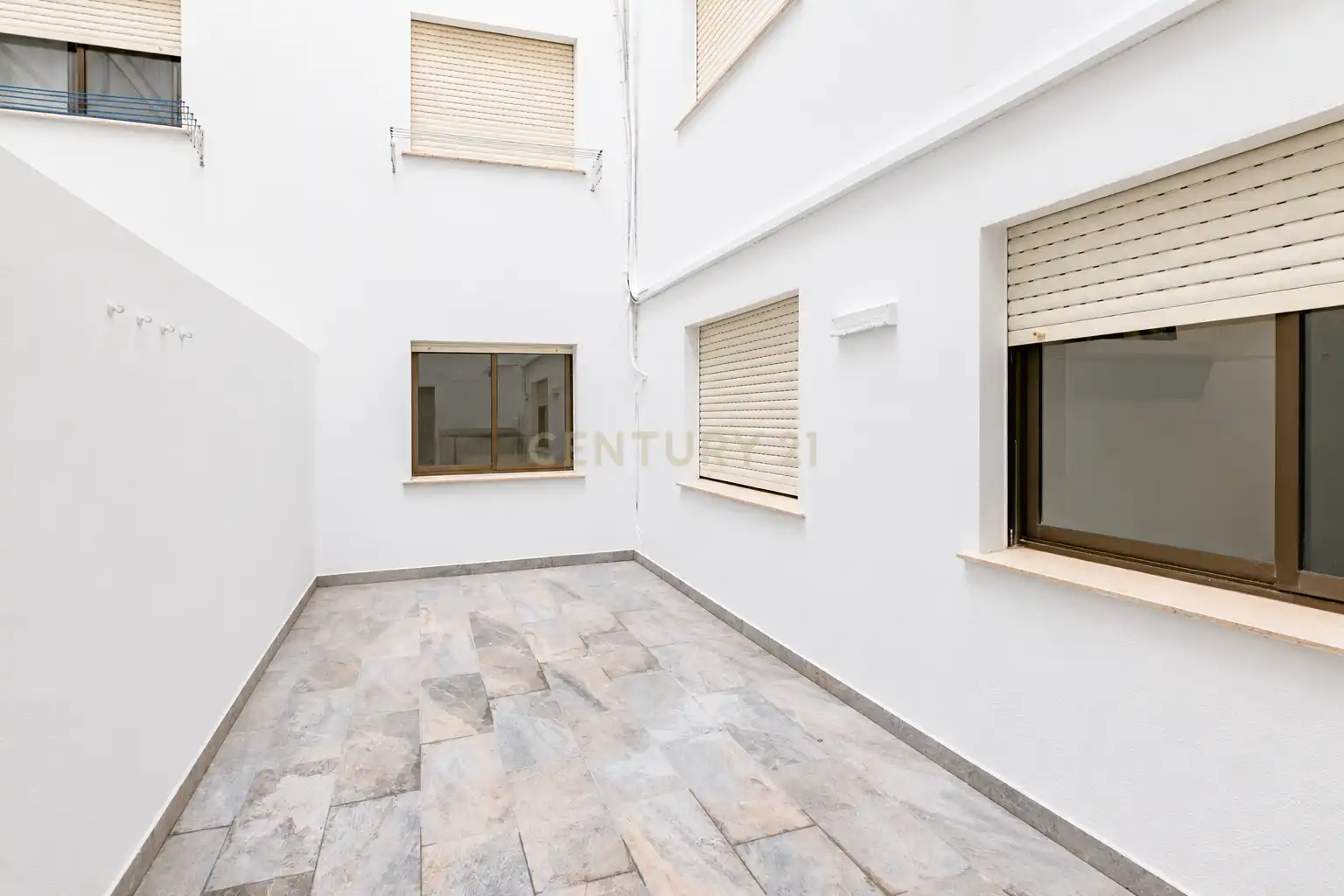Terrace of Flat for sale in Alzira  with Air Conditioner