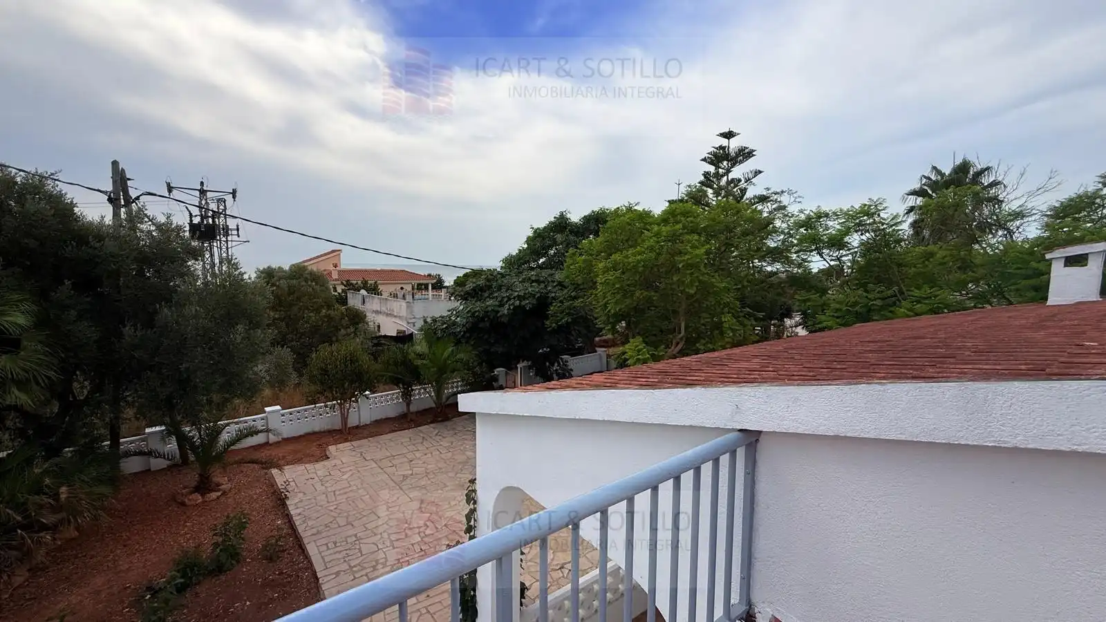 Terrassa de Casa o xalet en venda en Alcanar amb Terrassa i Traster