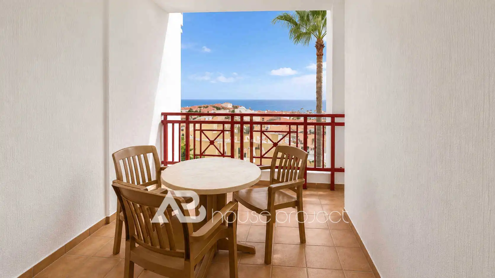 Penthouse mit Pool zum Verkauf in Calle Garza, imagen 3