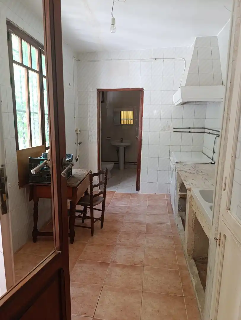 Cocina de Casa adosada en venta en Albudeite