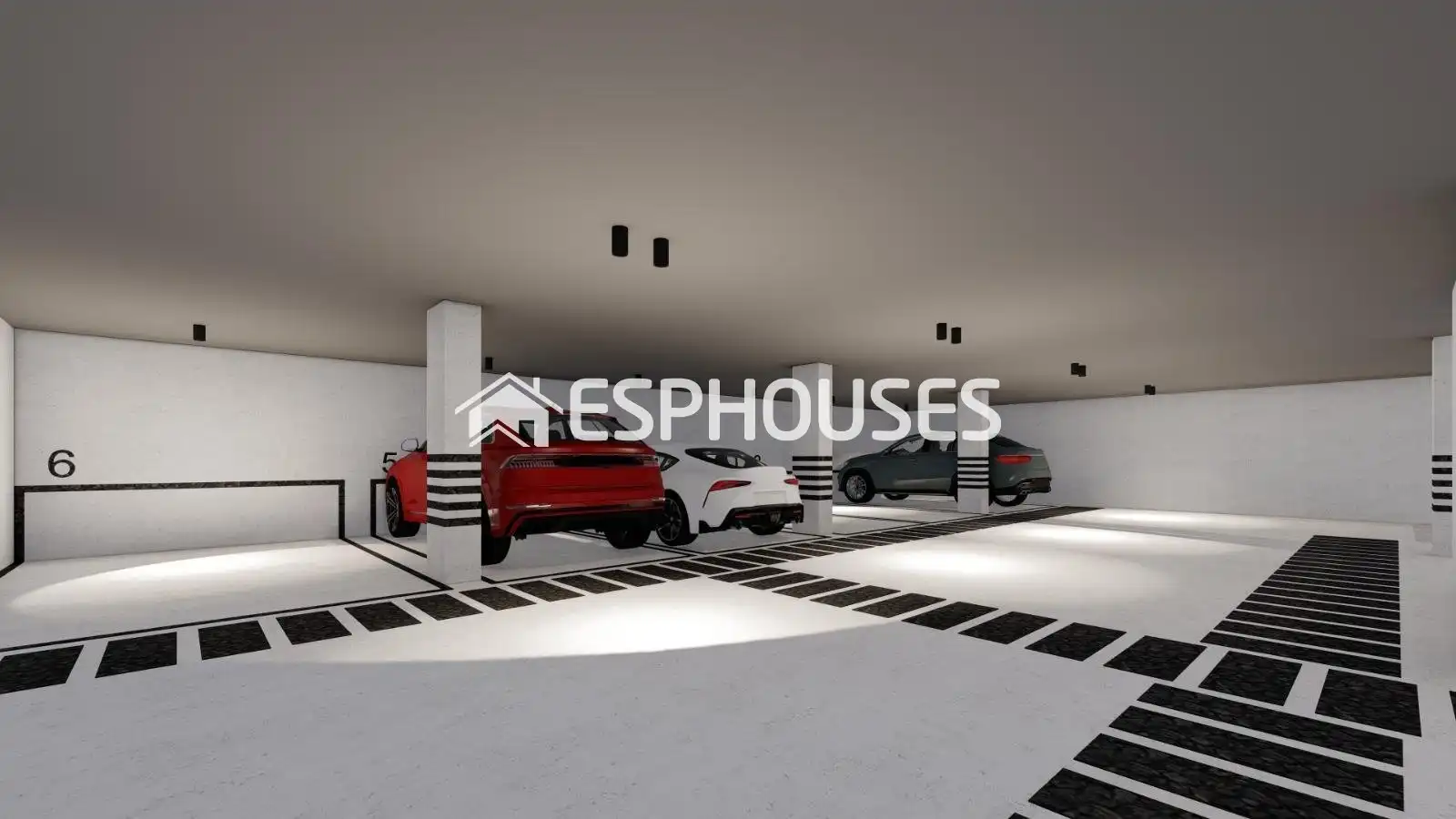 Penthouse with terrace for sale in Pueblo, imagen 7