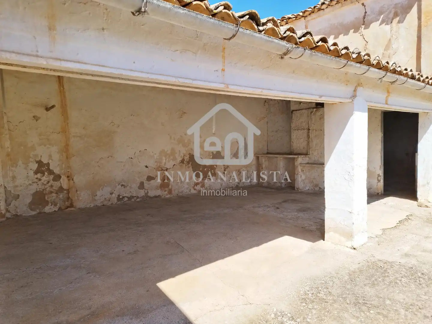 Vista exterior de Finca rústica en venta en Requena, Valencia