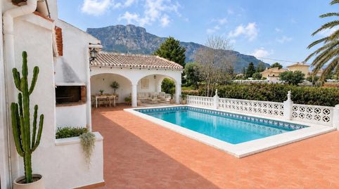 Foto 3 de Finca rústica en venta en La Pedrera - Vessanes, Dénia