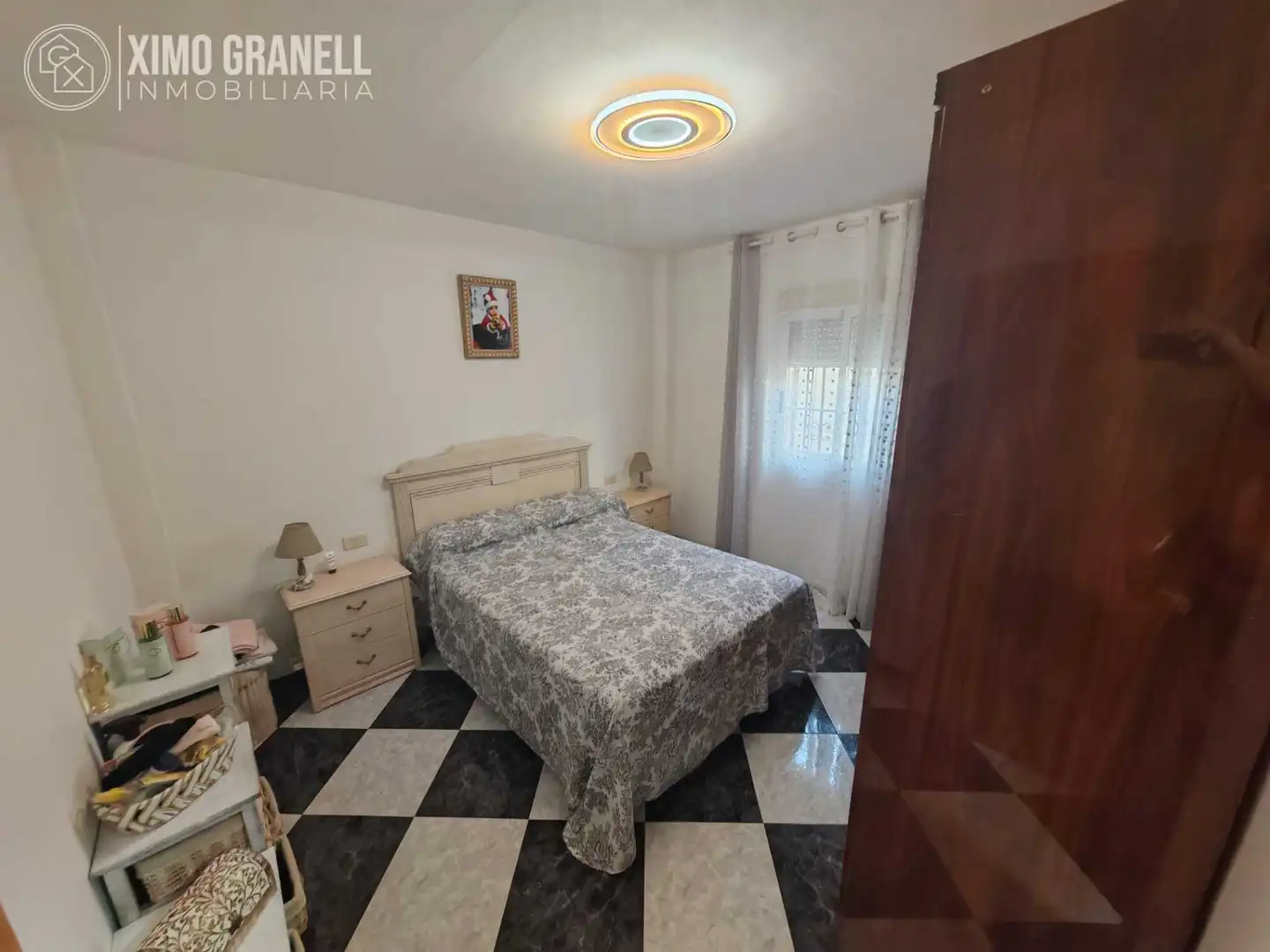 Dormitori de Casa o xalet en venda en La Vall d'Uixó amb Aire condicionat i Terrassa