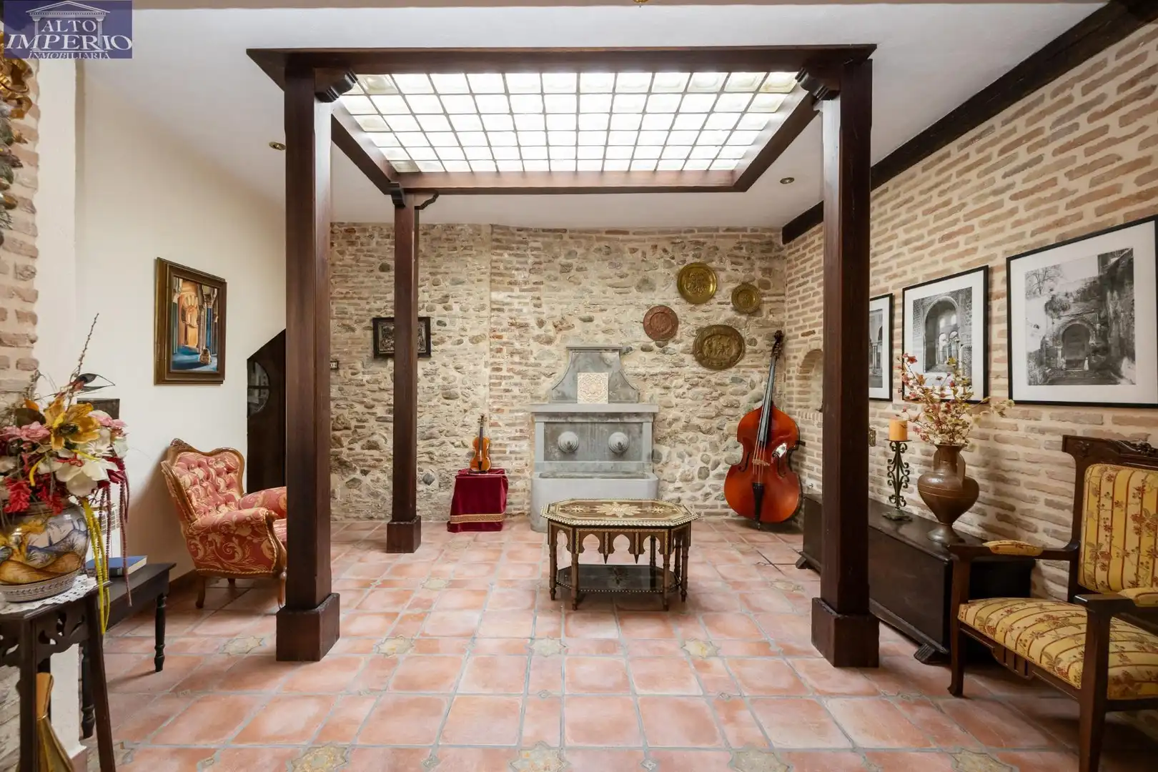Casa en venta en Albaicín, imagen 6