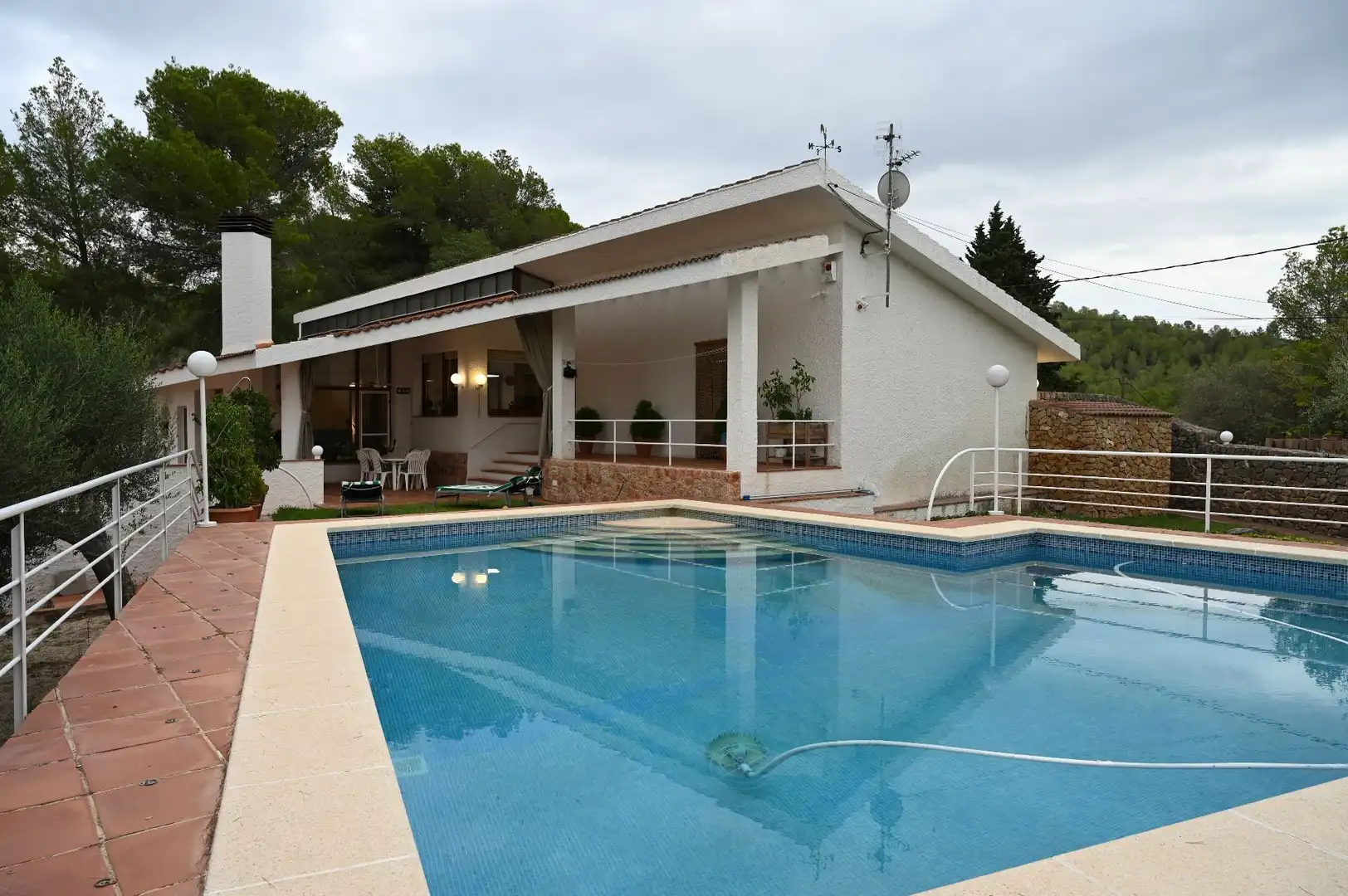 Piscina de Casa o chalet en venta en Tortosa con Aire acondicionado, Calefacción y Jardín privado