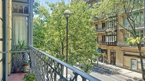 Foto 2 de Piso en venta en Calle de Urbieta, Área Romántica, Donostia - San Sebastián